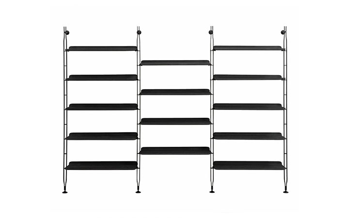 Adam Wood Bookcase by Kartell Furniture Accessories